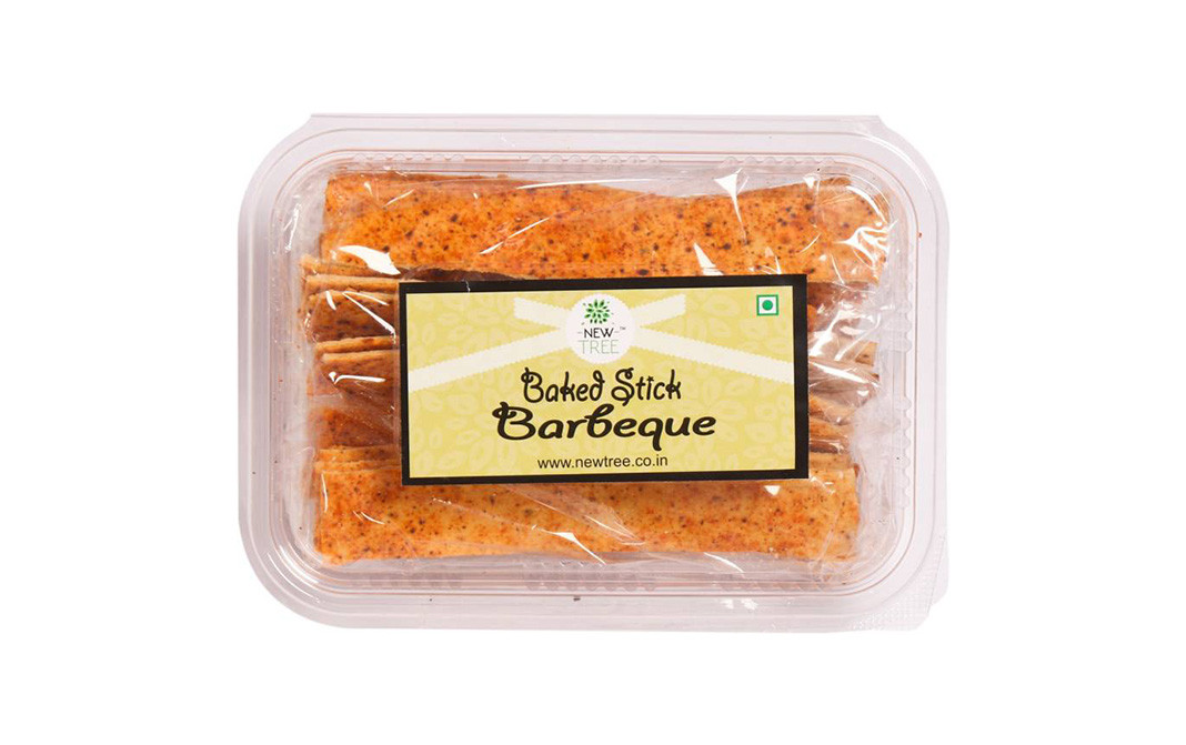 New Tree Baked Stick Barbeque    Box  100 grams